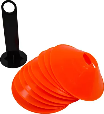 Image de Marqueurs RULYT®, 10 pièces avec support, orange