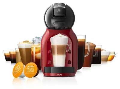 Produktbild von Krups KP123H.25 NESCAFÉ DOLCE GUSTO MINI ME