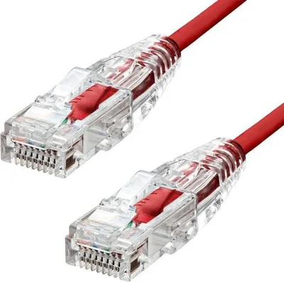 Image de ProXtend Ultra Slim CAT6 U/UTP CU LSZH