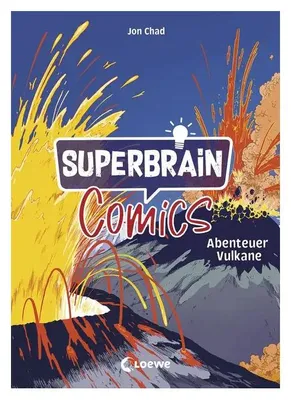 Zdjęcie produktu dla Superbrain-Comics - Abenteuer Vulkane