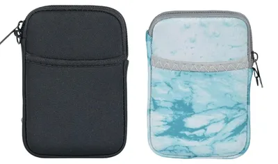 Produktbild von Wasserdichte und stoßfeste Aufbewahrungstasche für 2,5-Zoll externe Festplatten
