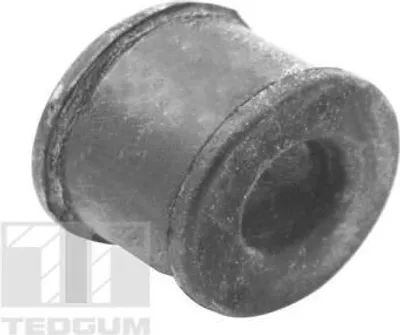 Produktbild von TEDGUM Lagerung Stabilisatorkoppelstange 01141408 unten Vorne beidseitig oben 17mm 33,3mm 0,025kg