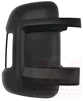 Image de Van Wezel casquette de rétroviseur extérieur droite pour Citroen Jumper Fiat Ducato Peugeot Boxer