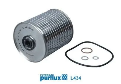 Produktbild von Ölfilter PURFLUX L434 Filtereinsatz