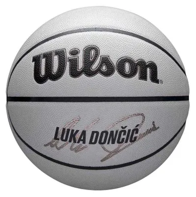 Immagine prodotto di Wilson - Pallone da basket "Doncic", NBA PP7137 (7) (Grado)