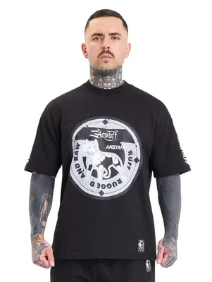 Immagine prodotto di Maglietta Amstaff Dyster Nero - XL