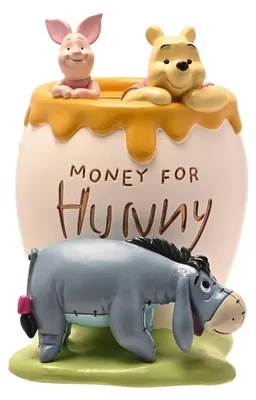 Image de Tirelire Disney Winnie l'ourson
