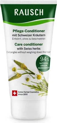 Image de Rausch Travel Size Shampooing de soin aux herbes suisses 40 ml