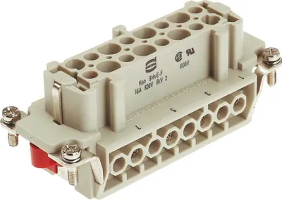 Produktbild von Harting Buchseneinsatz 09340062701