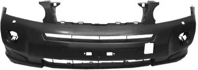 Produktbild von DIEDERICHS Stoßstange Stoßfänger für NISSAN X-TRAIL (T31) 6086850