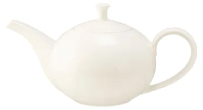 Produktbild von Seltmann Weiden Teekanne 1,5L Savona Oro mit Goldrand