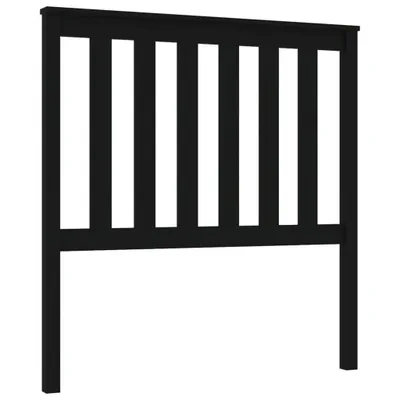 Produktbild von VidaXL 818504, Schwarz, Pinienwald, 960 mm, 101 cm, 60 mm