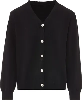 Immagine prodotto di Cardigan da donna Aleva - nero, XS/S