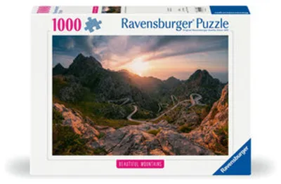 Obrázek produktu pro Ravensburger 12000251, 1000 kusů, Další