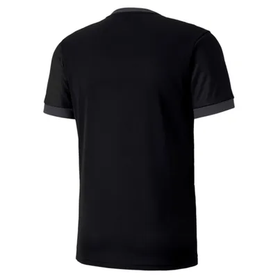 Produktbild von PUMA teamGOAL 23 Trainingsshirt puma black/asphalt S