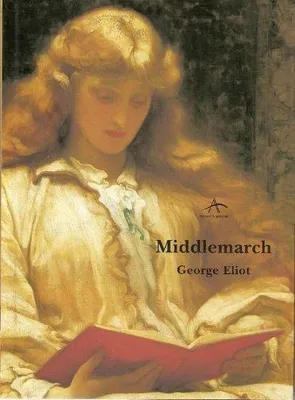 Produktbild von Middlemarch, un estudio de la vida en provincias