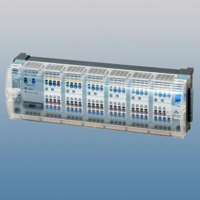 Obrázok produktu pre Herotec Standard Klemmleiste 6 Zonen 24/230 Volt