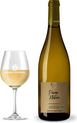 Image de Prima Nature chardonnay 2024 75cl