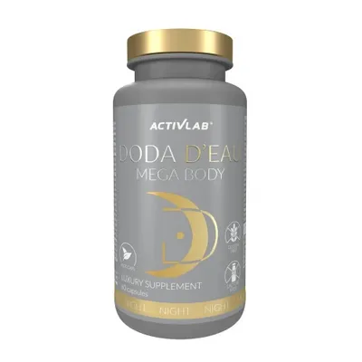 Image de DODA D'EAU Mega Body Activlab teint sain, réduction des graisses