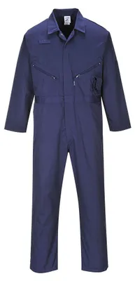 Image de Portwest C813 Overall Liverpool Navy Tall Gr. S