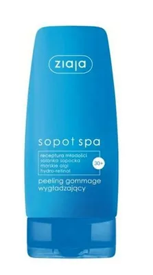 Zdjęcie produktu dla Ziaja Sopot Spa, Peeling gommage, 60ml - Długi termin ważności!