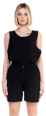 Produktbild von Glitzernde Satin-Shorts für Damen