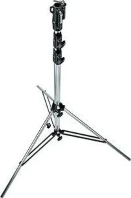 Zdjęcie produktu dla Manfrotto 126CSUAC, 1 x noga, Srebrny, 3,33 m, 8,3 kg