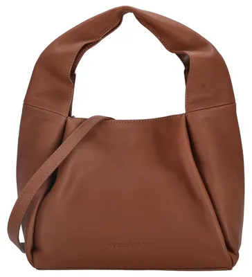 Produktbild von Les Visionnaires Coralie Essential Soft Grainy - Umhängetasche 24 cm (chestnut)