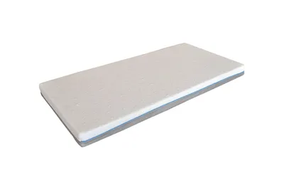 Produktbild von Vipack Baby-Matrazte Junior Exellence, 70 x 140, PolyurethanTechni- Visco- und Airgel Schaum