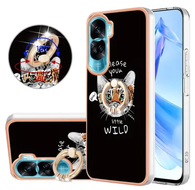 Immagine prodotto di Per Honor 90 Lite Design Series TPU + PC Custodia protettiva Cover Cover protettiva