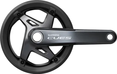 Produktbild von SHIMANO Kurbelgarnitur CUES FC-U8000 Kurbelgarnitur - 170 mm, 11-fach.