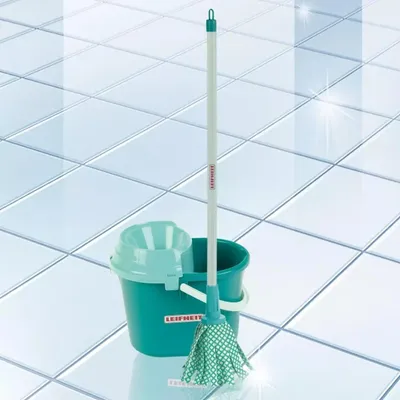 Produktbild von Theo Klein Leifheit mop set, 3 pieces, Haushalt, 3 Jahr(e)
