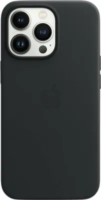 Zdjęcie produktu dla Apple Silicone Backcover MagSafe dla Apple iPhone 13 Pro Max - Midnight