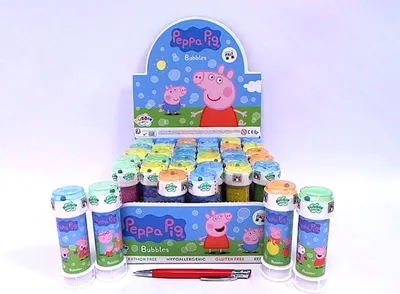 Zdjęcie produktu dla Moulage Général Méridional 47597, Peppa Pig, 3 lat(a)