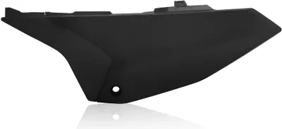 Immagine prodotto di Portanumero laterale ACERBIS nero per YAMAHA YZ 65