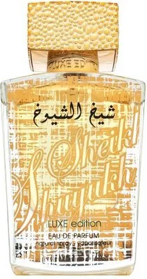 Produktbild von Lattafa Sheikh Al Shuyukh Luxe Edition parfémovaná voda unisex 100 ml