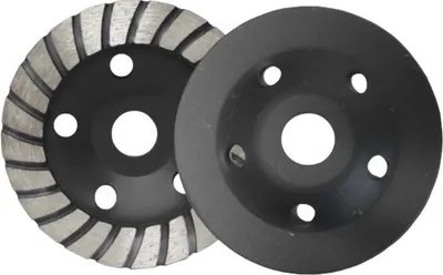 Produktbild von Awtools Turbo Diamant-Schleifscheibe / 125Mm