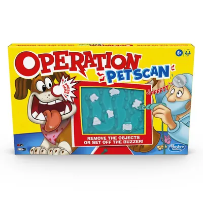 Obrázek produktu pro Operace: Mazlíčci