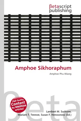 Produktbild von Amphoe Sikhoraphum