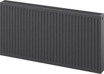 Image de Mexen C22 radiateur panneau 500 x 1000 mm, connexion latérale, 1425 W, anthracite - W422-050-100-66