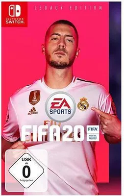 Produktbild von EA Sports Spiel - FIFA 20 [SWI]