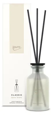 Zdjęcie produktu dla Dyfuzor aromatów Ipuro Classic Blanc 75 ml