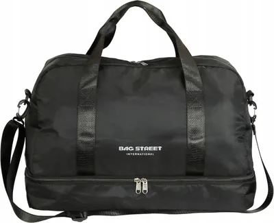 Obrázek produktu pro BAG STREET 4051 Sportovní Cestovní Taška Fitness Voděodolná