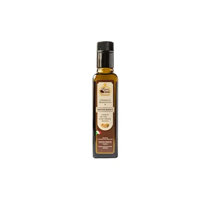 Image de Huile à la truffe aromatisée à la truffe blanche, 250 ml