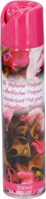 Image de désodorisant Potpourri 300 ml rose