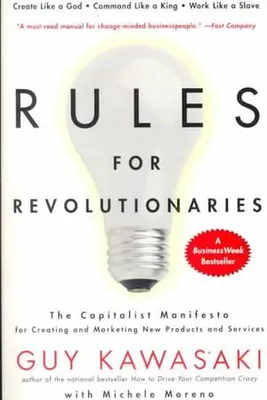 Immagine prodotto di Rules for Revolutionaries
