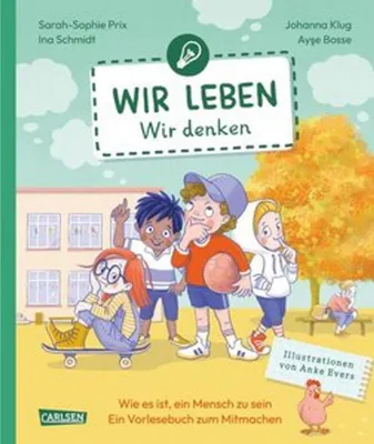 Produktbild von Wir leben - wir denken
