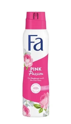 Produktbild von (DE) Fa Dezodorant Pink Passion, 250 ml (PRODUKT Z NIEMIEC)
