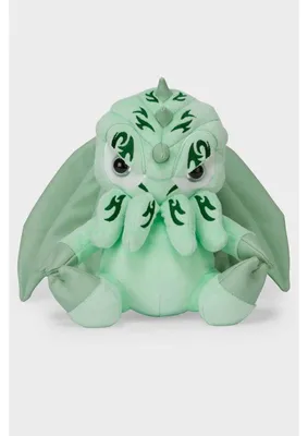 Image de KILLSTAR Kreeptures Peluche Démon - Bébé Cthulhu : Pastel