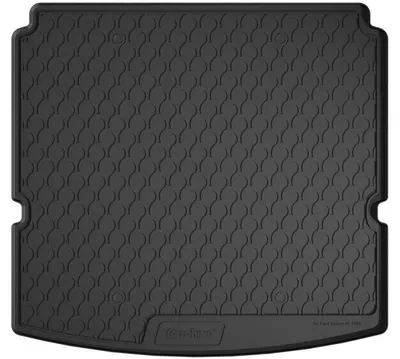 Produktbild von LAMPA Laderaum-/ Kofferraumwanne Matte Gummi für FORD Galaxy (CK)